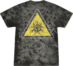 ELECTRIC SHOCK T-SHIRT (CRYSTAL BLACK)