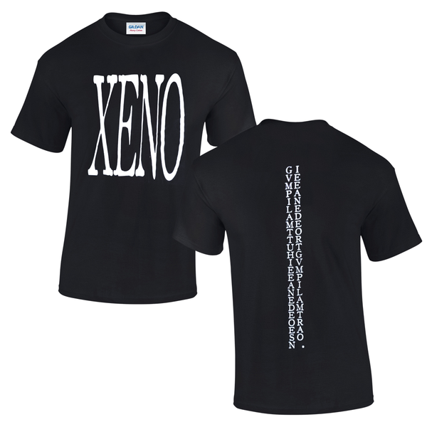 Xeno Black T-Shirt