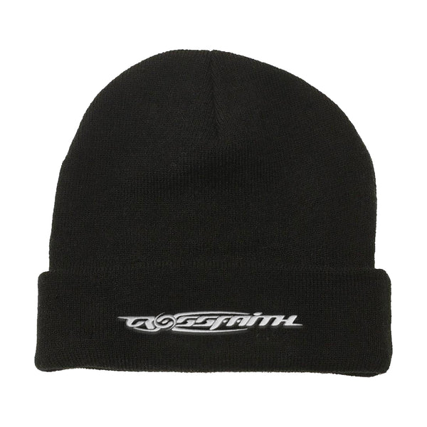 CROSSFAITH BLACK BEANIE