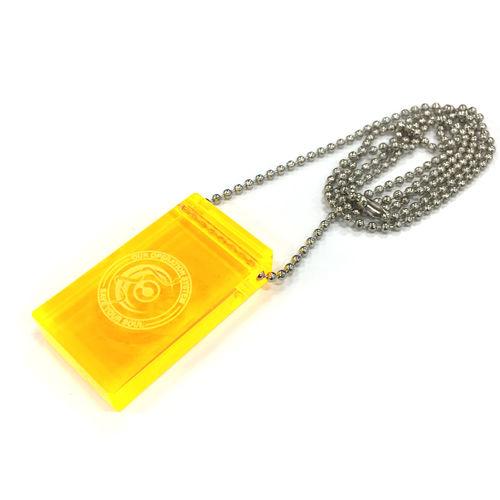 Logo ID Necklace